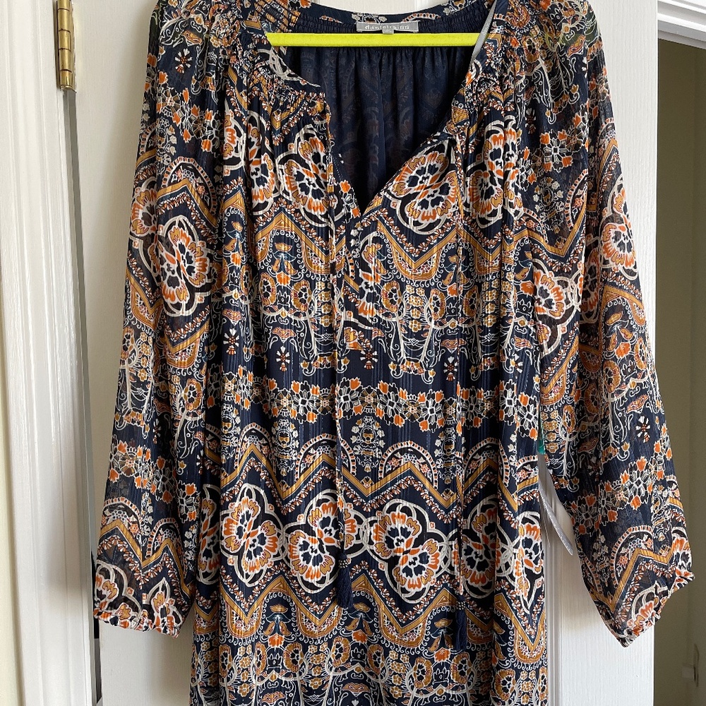 Plus size Blouse